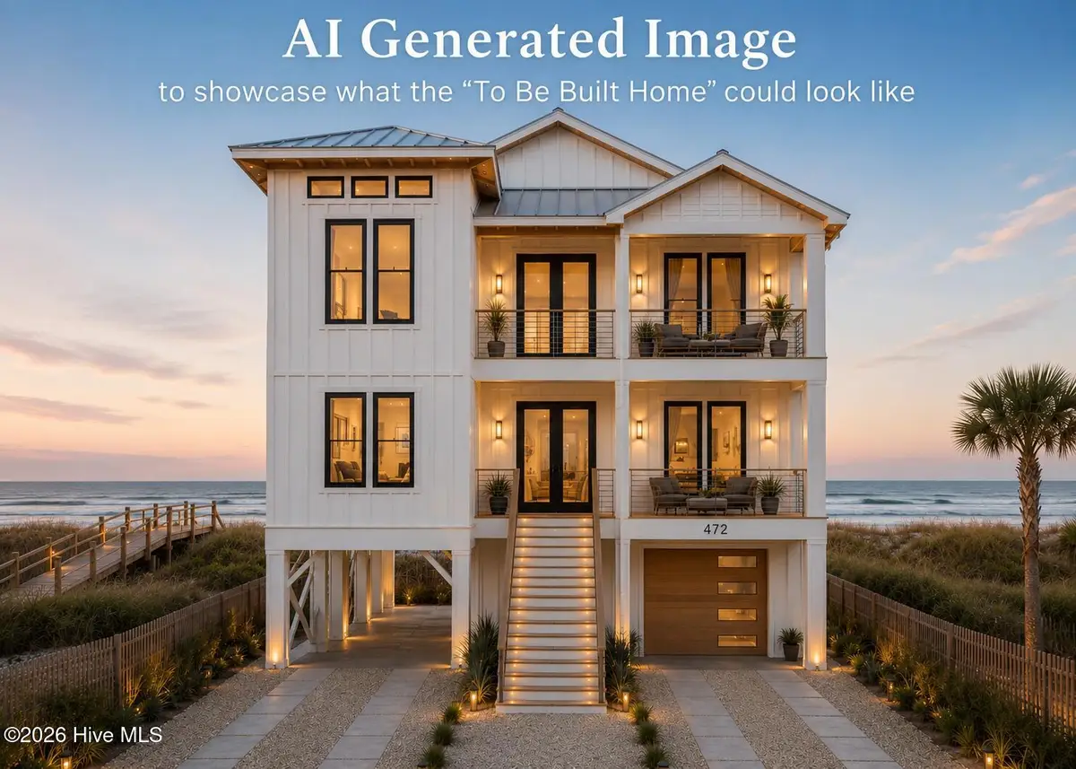 354 E First Street, Ocean Isle Beach, NC 28469 - #1