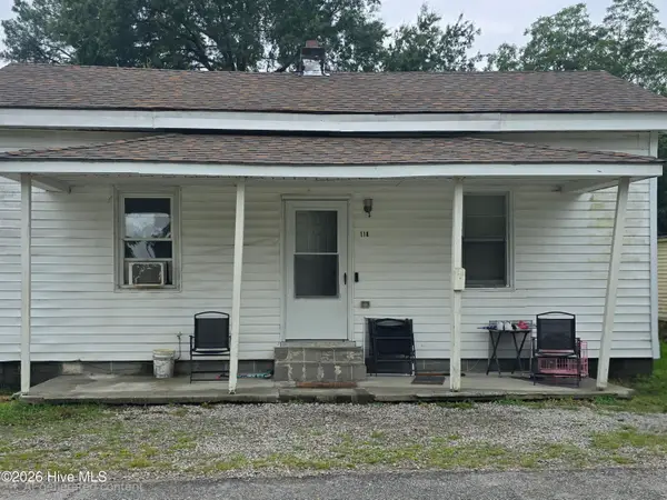 116/118 Weeks Street, Enfield, NC 27823