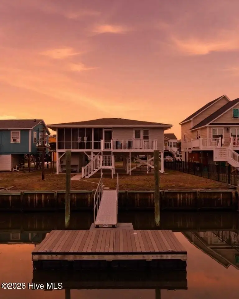 112 Marlin Drive, Holden Beach, NC 28462 - #2