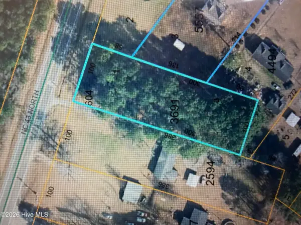 7935 N Nc 43, Pinetops, NC 27864