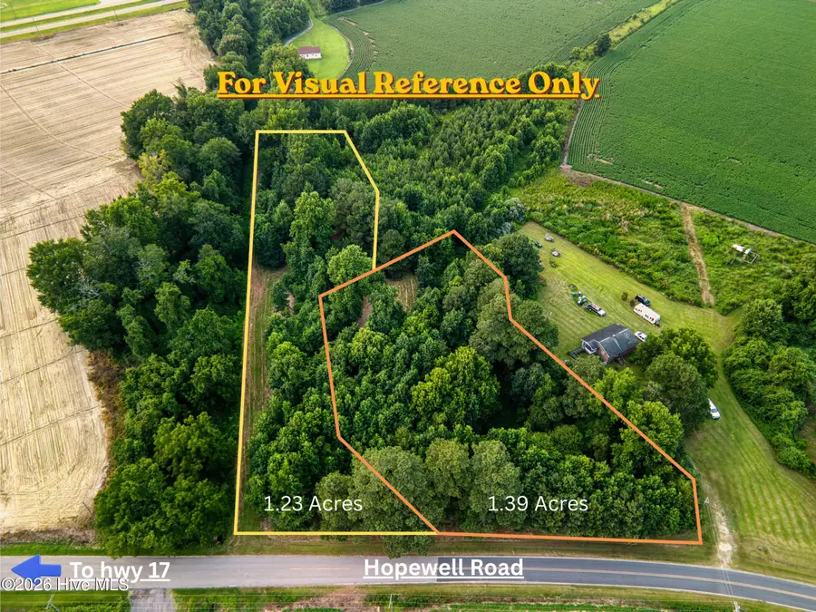 188 Hopewell Road, Edenton, NC 27932 - #2