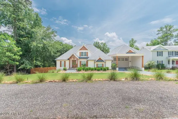 261 Lee Drive #Lot 92-A, Modoc, SC 29838