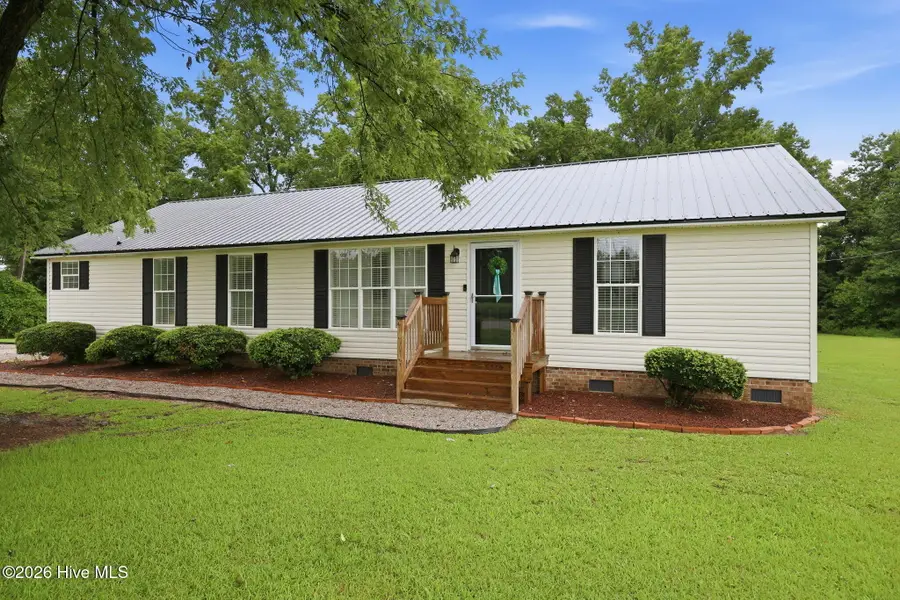 2417 Wild Cat Road, Williamston, NC 27892 - #2