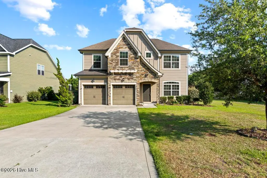 408 Canvasback Lane, Sneads Ferry, NC 28460 - #1
