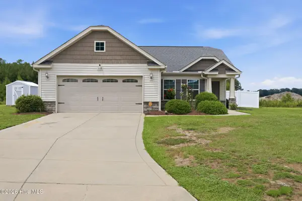 1108 Ellery Drive, Greenville, NC 27834