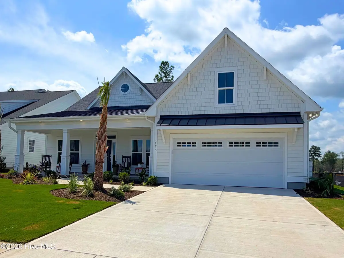 2215 Calm Waters Drive, Leland, NC 28451 - #1