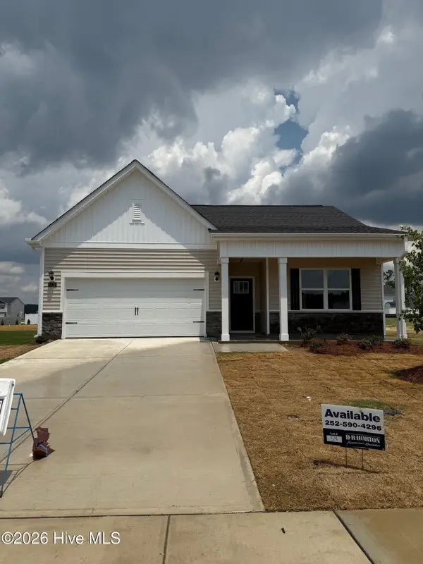 4003 Montford Drive, New Bern, NC 28562