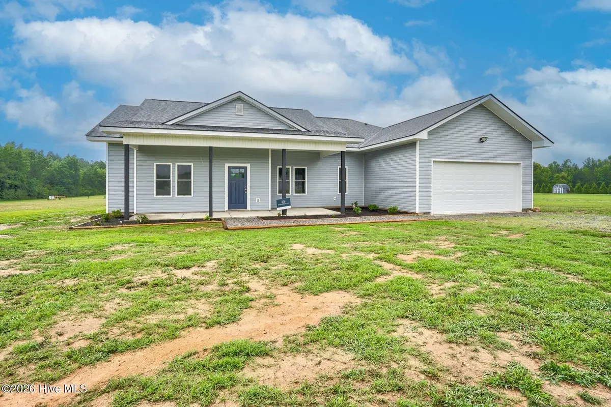 1173 Nick Coley Road, Whitakers, NC 27891 - #1