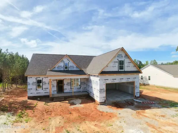 8625 Savage Road, Spring Hope, NC 27882