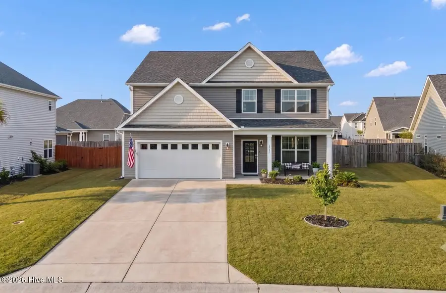 2557 Longleaf Pine Circle, Leland, NC 28451 - #2