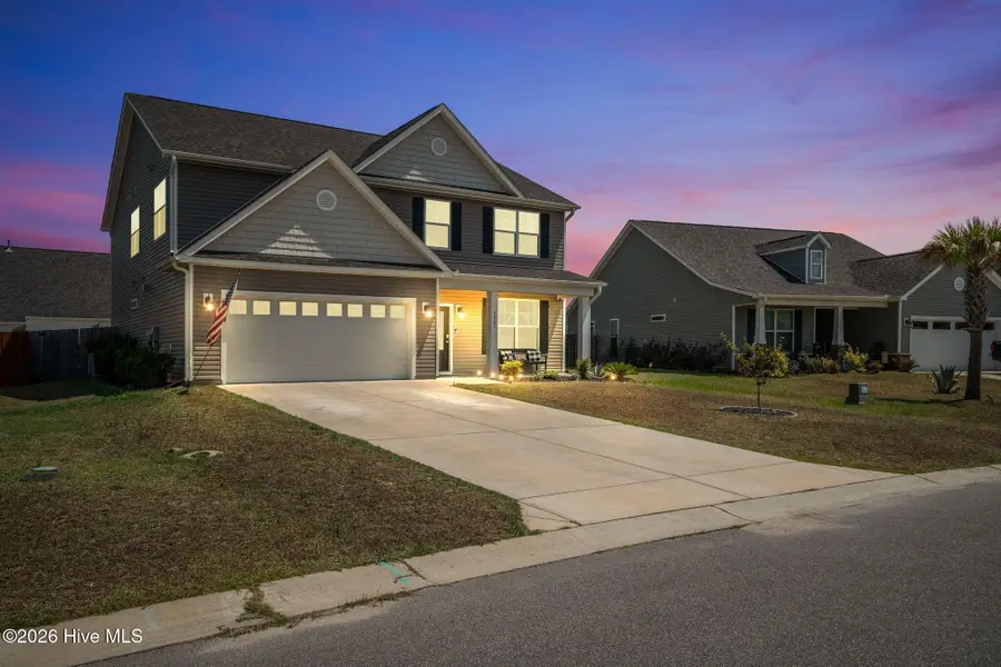 2557 Longleaf Pine Circle, Leland, NC 28451 - #3