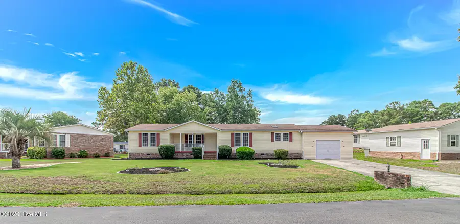 1013 Palm Court Sw, Calabash, NC 28467 - #2