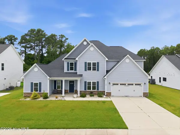 105 Tundra Trail, Swansboro, NC 28584