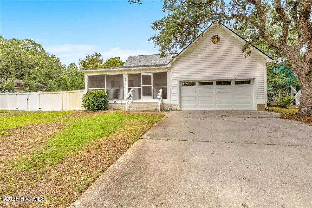 221 NE 60th Street, Oak Island, NC 28465 - #1