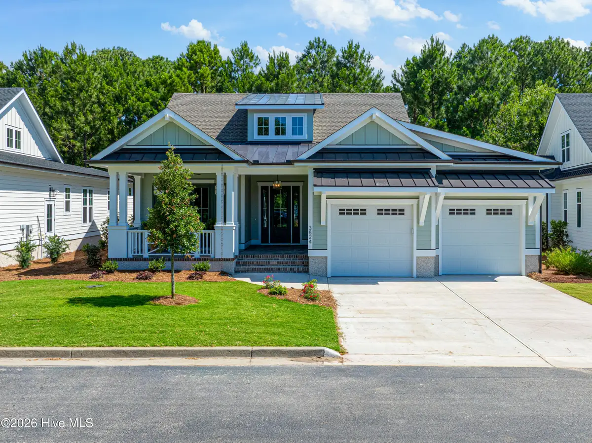 3852 Reserve Club Drive, Southport, NC 28461 - #1