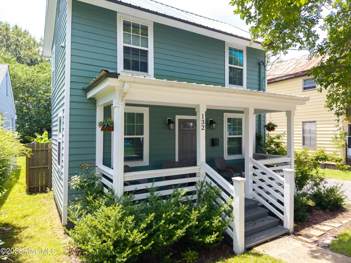 132 E Albemarle Street, Edenton, NC 27932 - #1