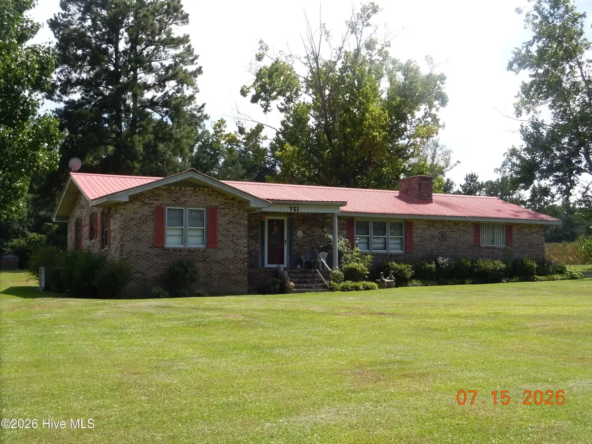 751 New Life Church Road, Tabor City, NC 28463 - #1