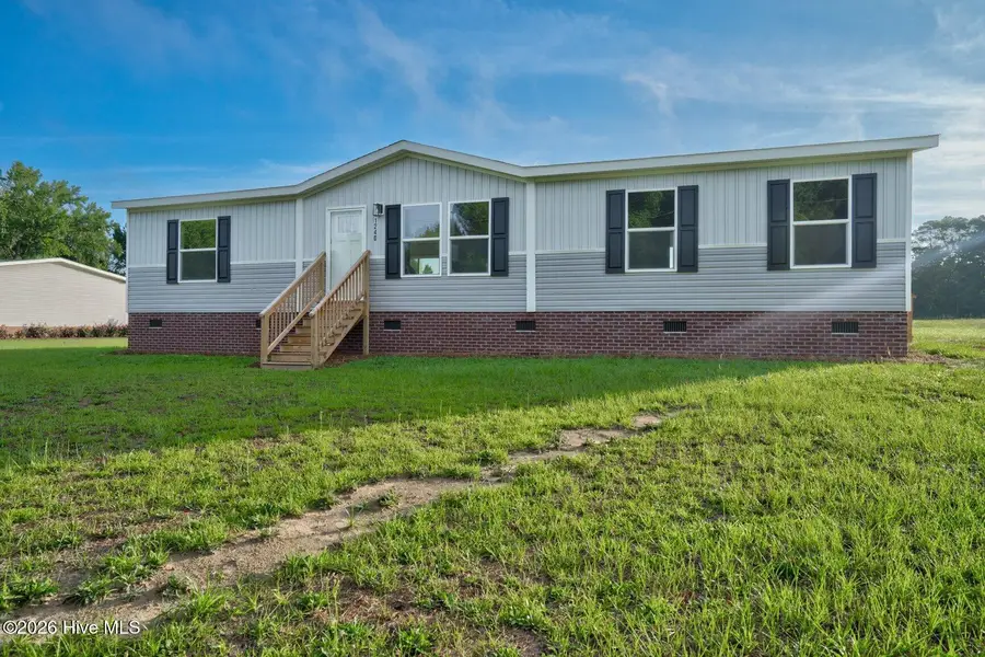 1240 Bloomery Road, Bailey, NC 27807 - #2