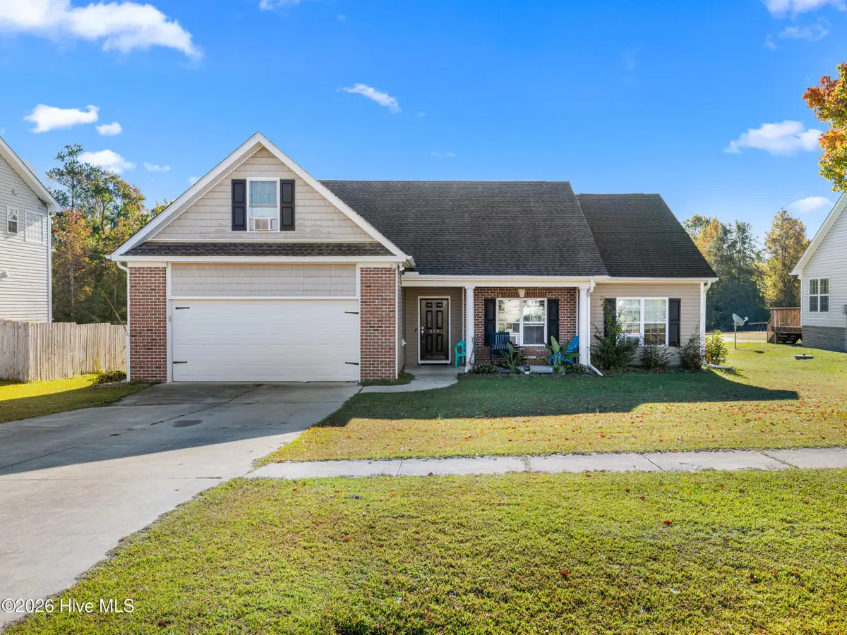 220 Emerald Ridge Road, Jacksonville, NC 28546 - #1