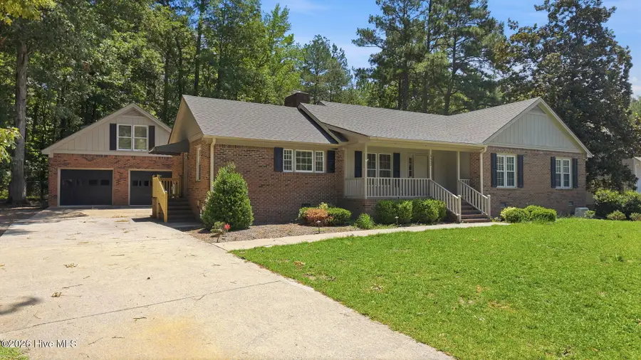 3425 Weatherstone Drive, Rocky Mount, NC 27804 - #3
