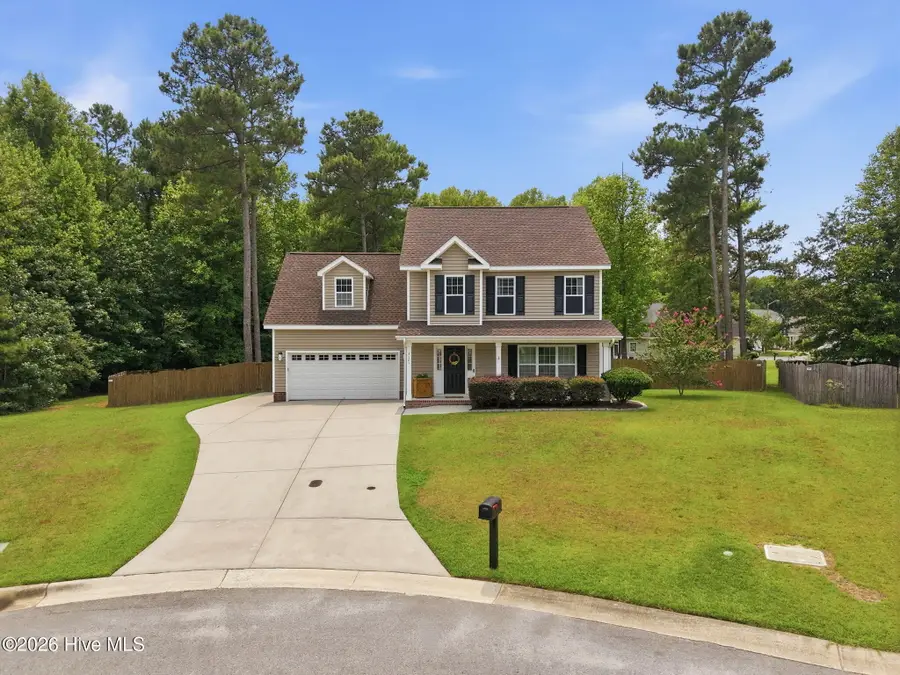 3505 Lena Lane, Greenville, NC 27834 - #2