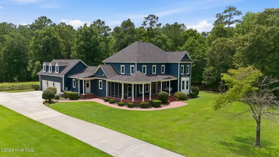136 Wildflower Way, Pollocksville, NC 28573 - #2
