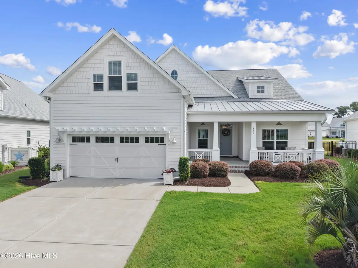 1601 Ladera Point, Sunset Beach, NC 28468 - #1