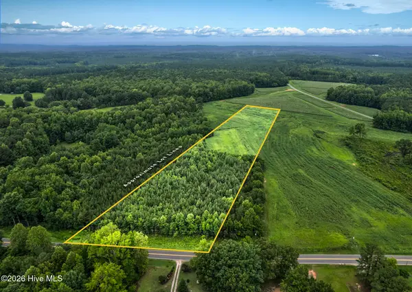 Lot 2 Avent Road, Whitakers, NC 27891