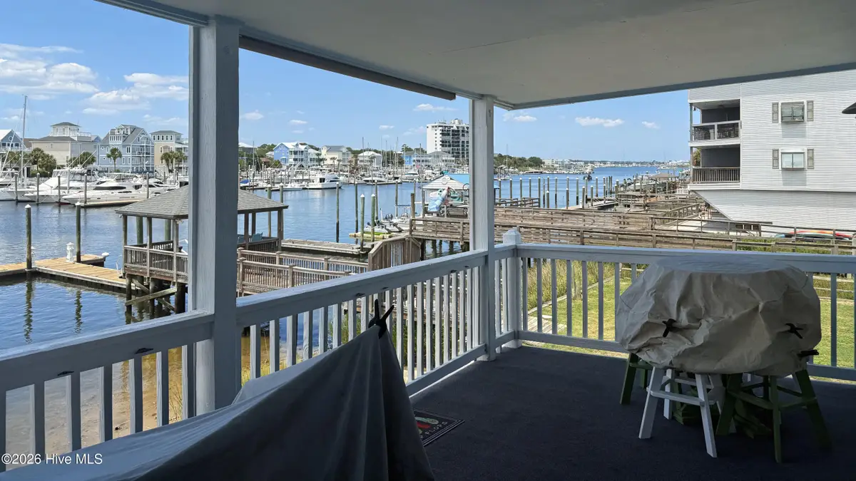 513 Canal Drive #Unit A1, Carolina Beach, NC 28428 - #1
