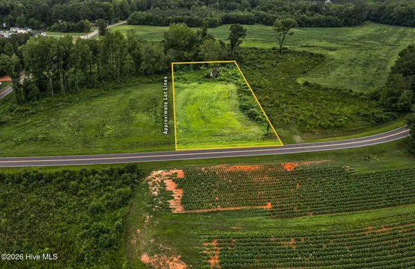 Lot 8 Murray Loop Road, Whitakers, NC 27891