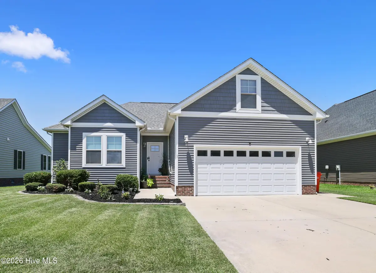 614 Millbrooke Circle, Elizabeth City, NC 27909 - #1
