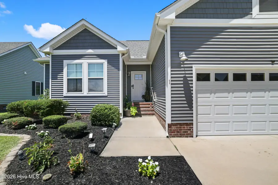614 Millbrooke Circle, Elizabeth City, NC 27909 - #2