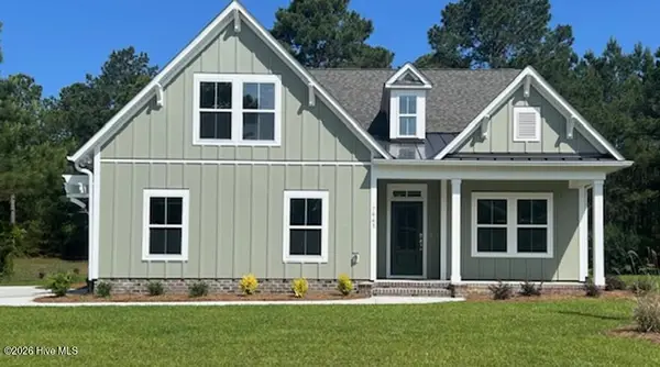 7544 Haddington Place Sw #10, Sunset Beach, NC 28468
