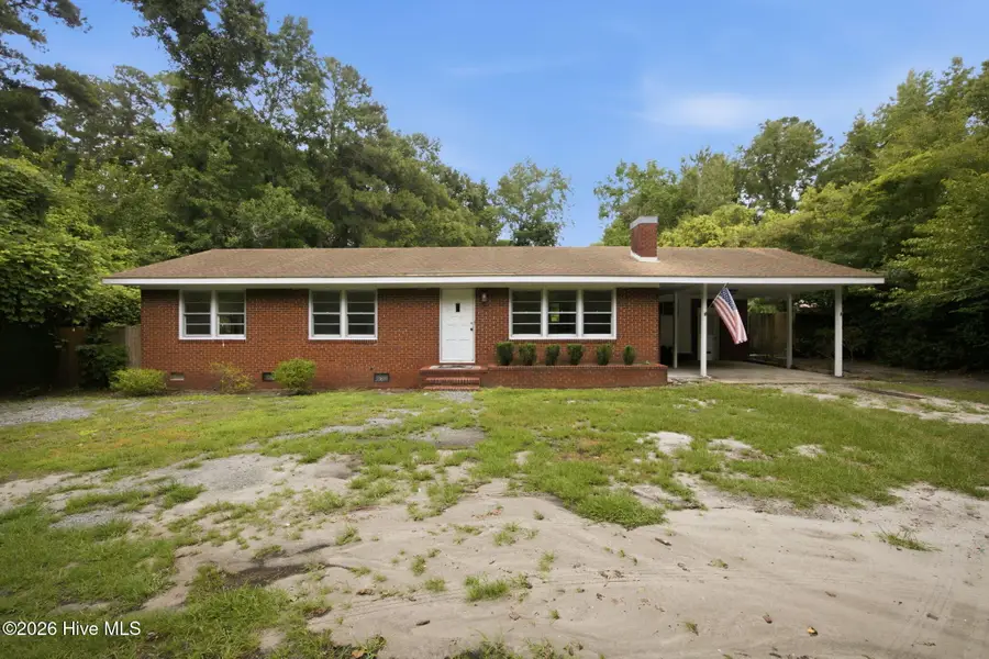 605 Bonham Avenue, Wilmington, NC 28403 - #2