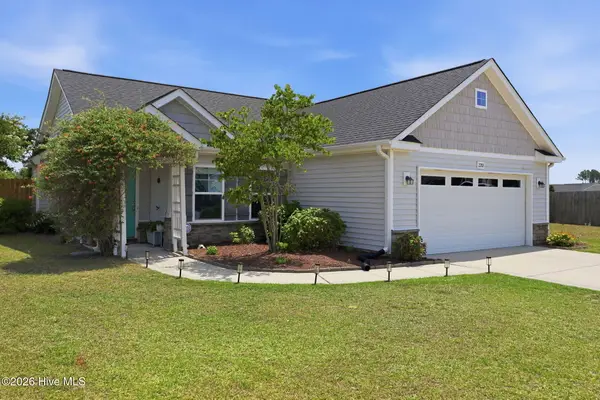 2205 Muir Court, Greenville, NC 27834
