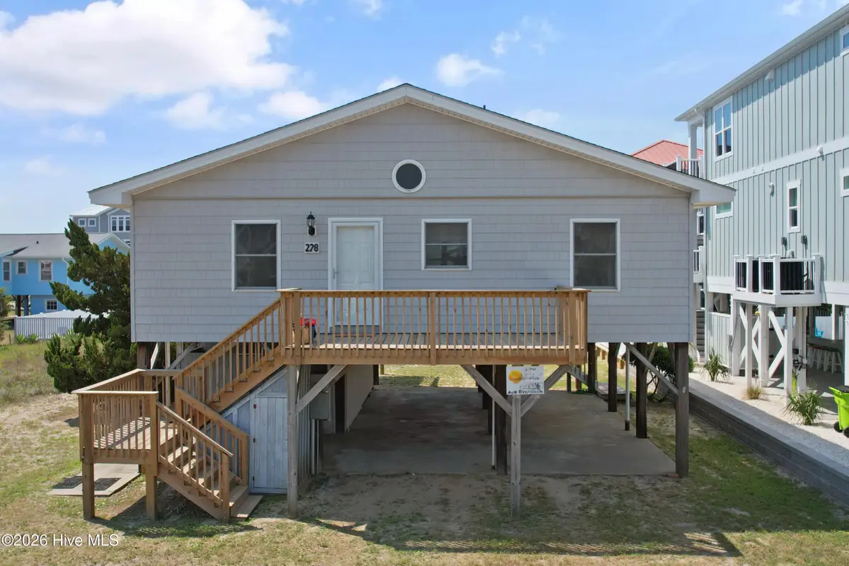 228 E Second Street, Ocean Isle Beach, NC 28469 - #1