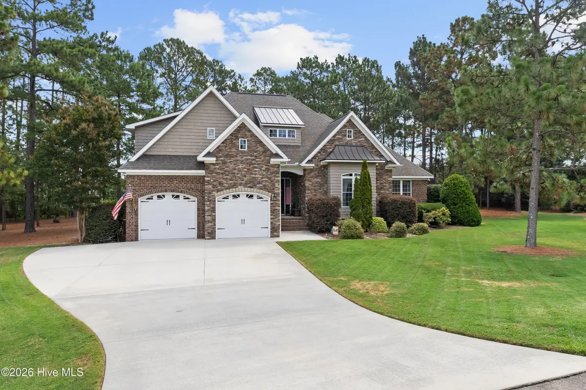 107 Tomahawk Court, Whispering Pines, NC 28327 - #1
