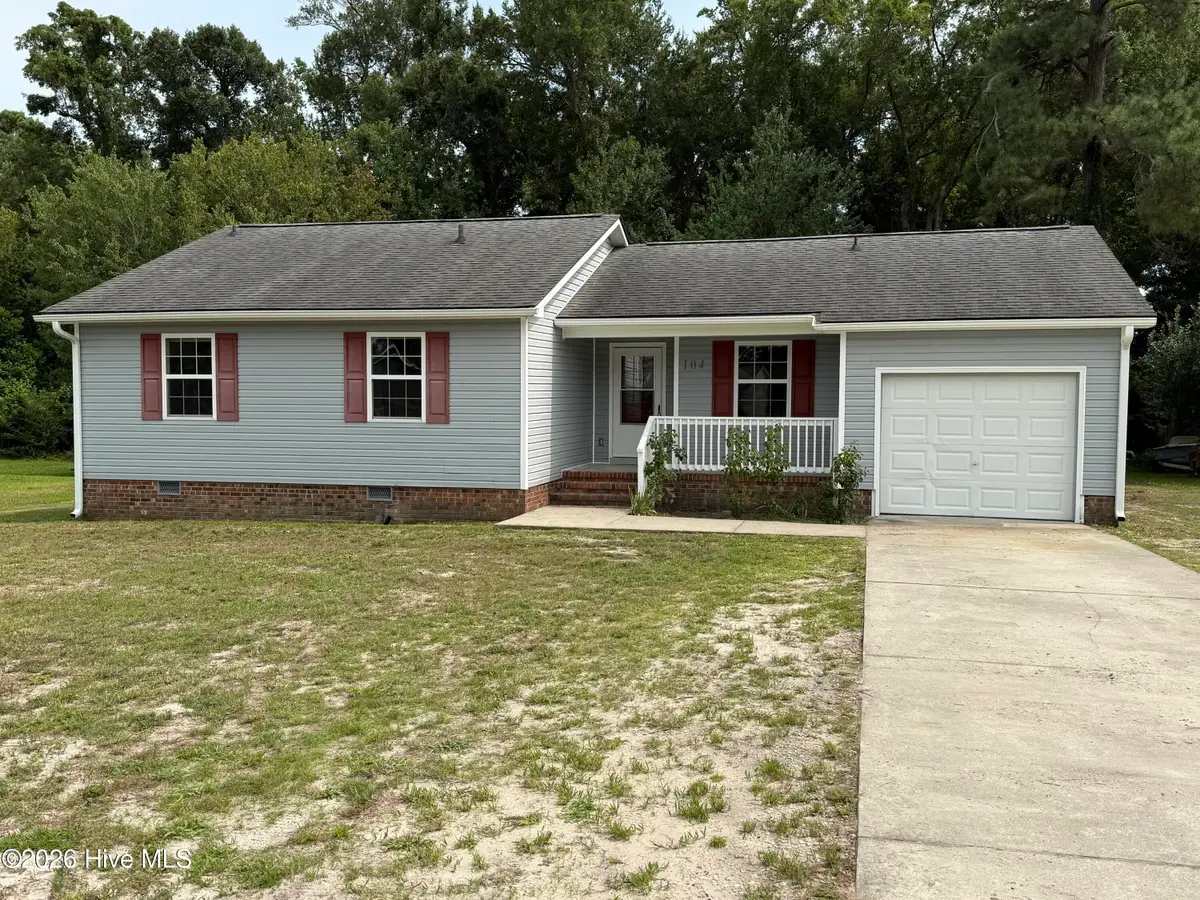 104 Bayberry Road, Newport, NC 28570 - #1
