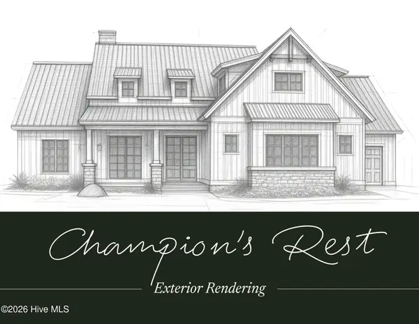 1105 Harnett Road, Cameron, NC 28326