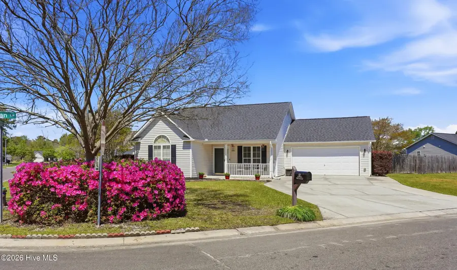 3001 Nevan Lane, Wilmington, NC 28405 - #3