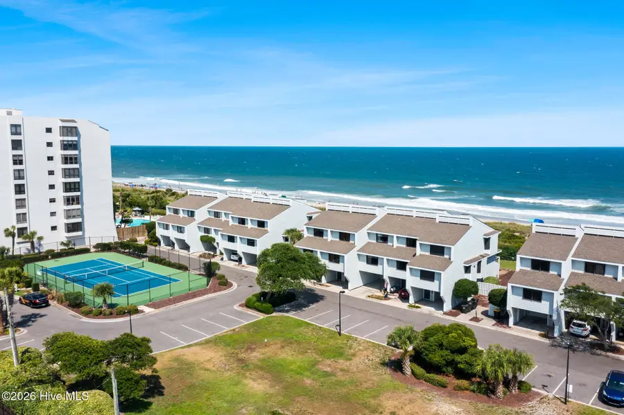 101 S Lumina Avenue #Unit 9, Wrightsville Beach, NC 28480 - #3
