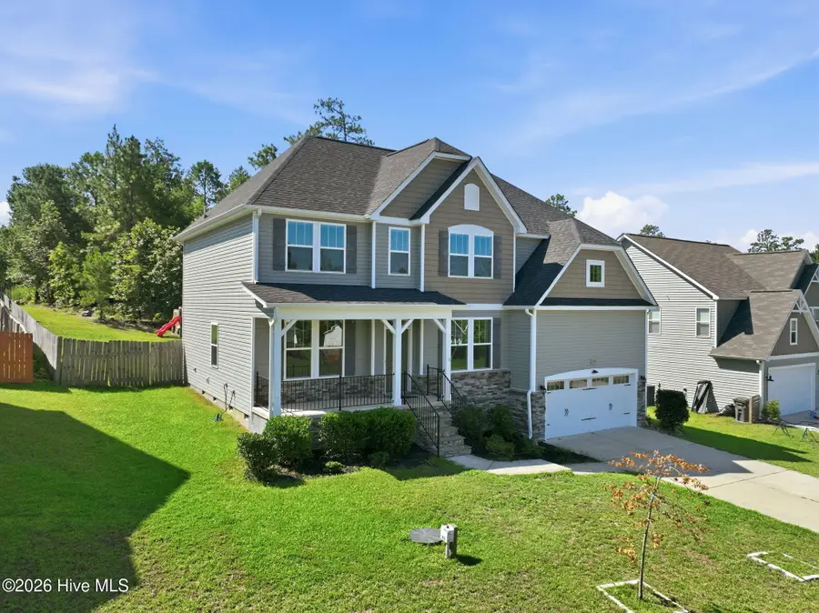 575 N Prince Henry Way, Cameron, NC 28326 - #2