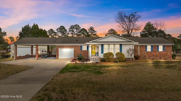 16 Port Side Lane, Belhaven, NC 27810