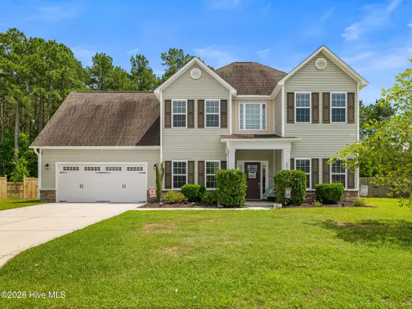 206 Wood House Drive, Jacksonville, NC 28546