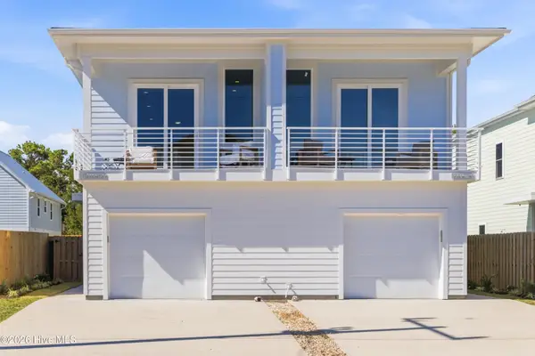 505 Greenville Avenue #1, Carolina Beach, NC 28428