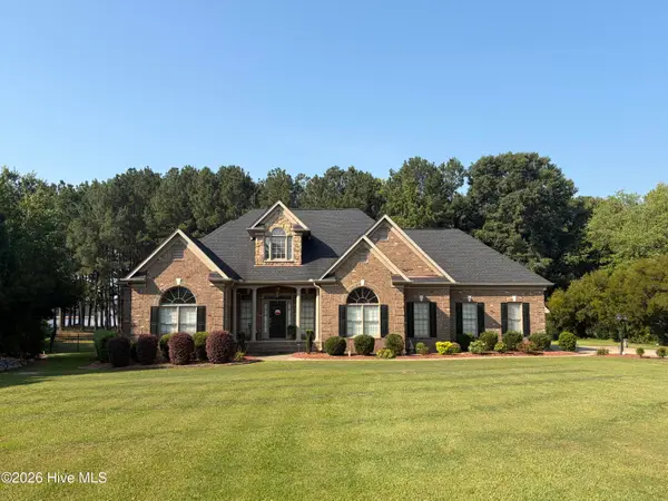 8617 Buckhorn Plantation Road, Sims, NC 27880
