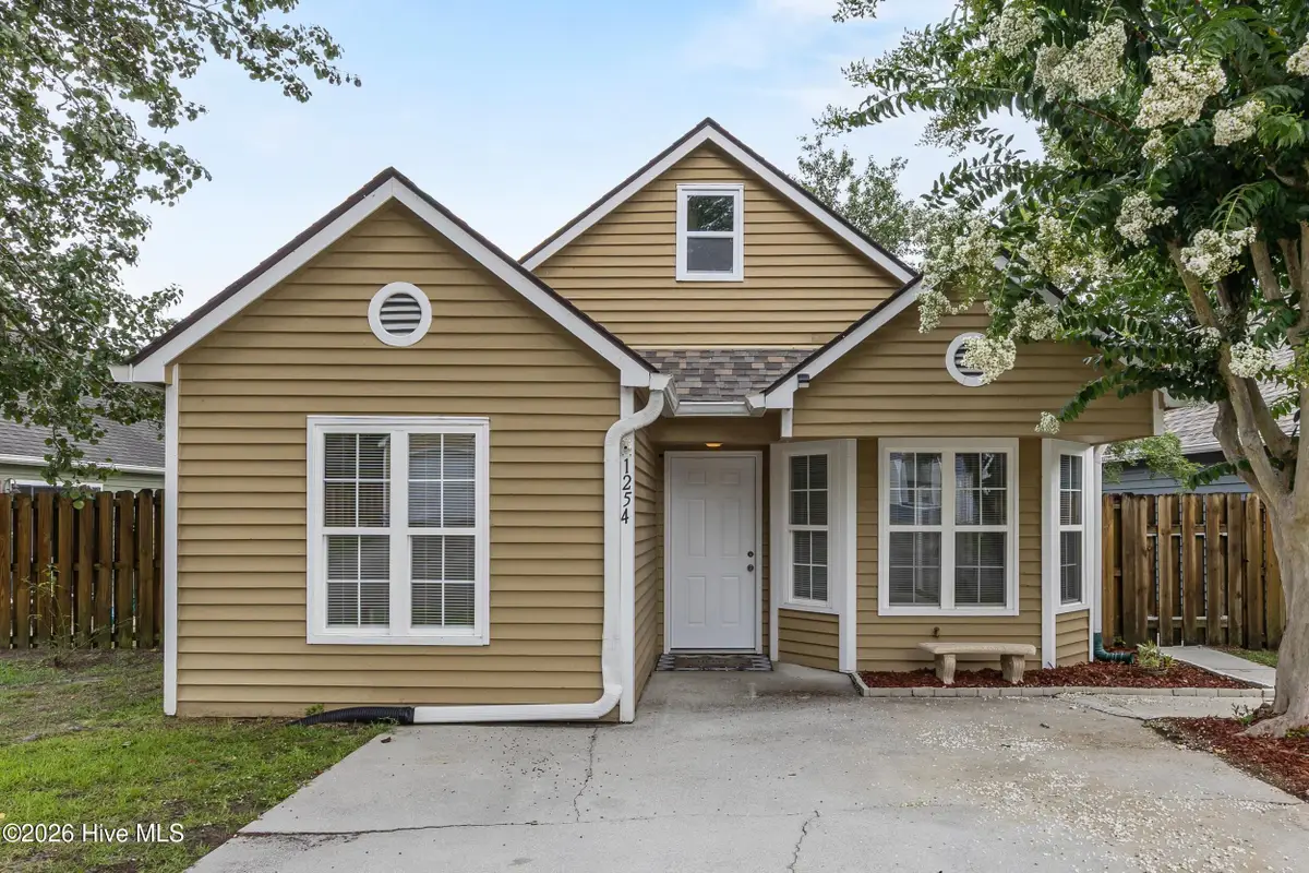 1254 Shipyard Boulevard, Wilmington, NC 28412 - #1