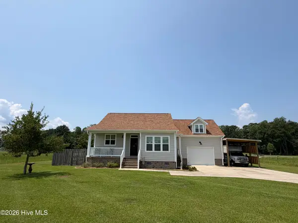 36 Pintail Drive, Minnesott Beach, NC 28510