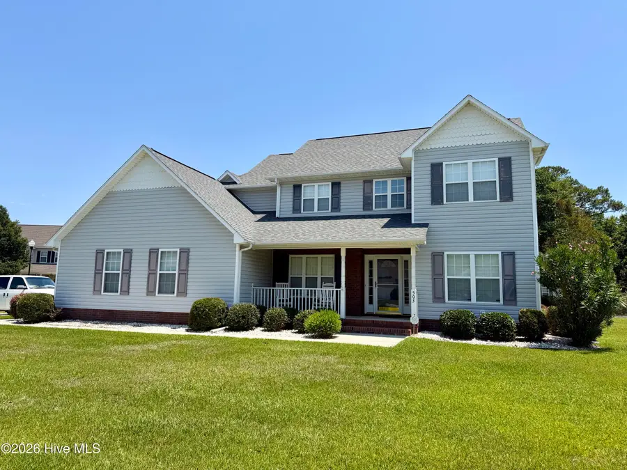 503 Island Place, Swansboro, NC 28584 - #2