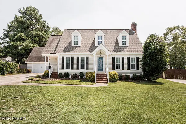 3913 Hampton Drive, Rocky Mount, NC 27803
